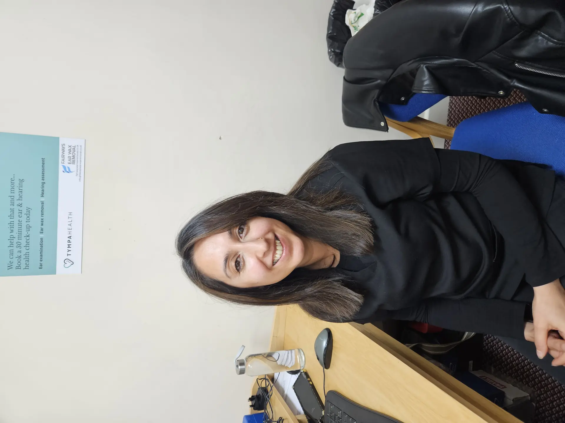 Nareen - Ear Wax Removal Clinician & Audiologist